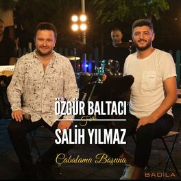Album cover of Çabalama Boşuna