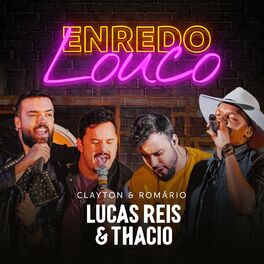 Album cover of Enredo Louco (Ao Vivo)