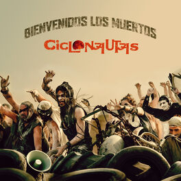 Album cover of Bienvenidos los Muertos