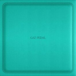Album cover of GAZ PEDAL