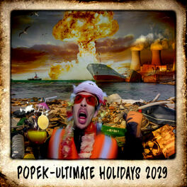 Album cover of Ultimate Holidays 2029