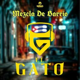 Album cover of Mezcla de Barrio