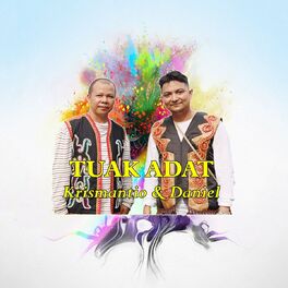Album cover of Tuak Adat