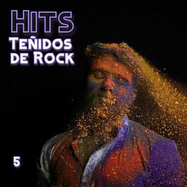 Album cover of Hits Teñidos De Rock Vol. 5