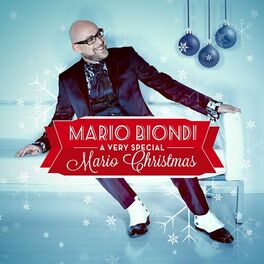 Album cover of A Very Special Mario Christmas