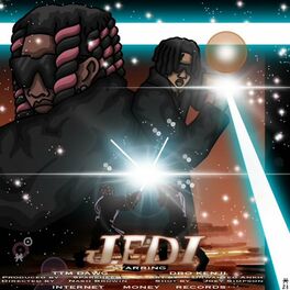 Album cover of Jedi (feat. Dro Kenji)