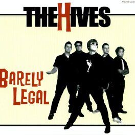 Album picture of Barely Legal