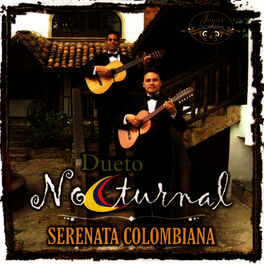 Album cover of Dueto Nocturnal: Serenata Colombiana