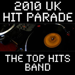 Album cover of 2010 UK Hit Parade
