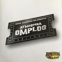 Album cover of Atmosfera Omplog