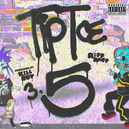 Album cover of TIP TOE 3.5