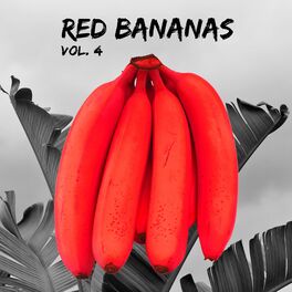 Album cover of Red Bananas, Vol. 4
