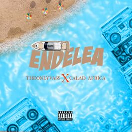 Album cover of Endelea (feat. Calad Africa)