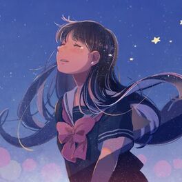 Album cover of Irony of the night (feat. HATSUNE MIKU)