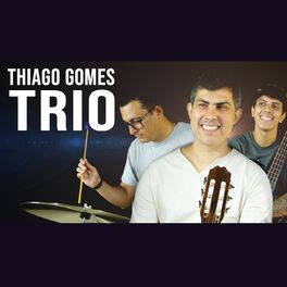 Album picture of Thiago Gomes Trio