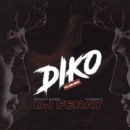 Album cover of Дико (Club Mix)