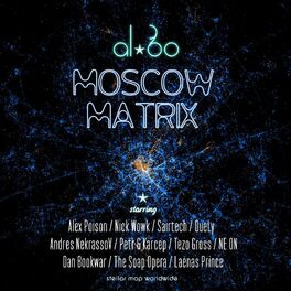 Album cover of Moscow Matrix