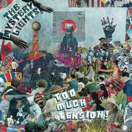 Album cover of Too Much Tension!