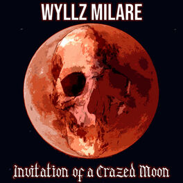 Album cover of Invitation of a Crazed Moon (Cover)