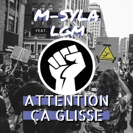 Album cover of Attention ça glisse