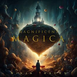 Album cover of Magnificent Magica