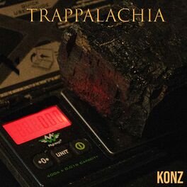 Album cover of Trappalachia