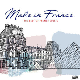 Album cover of Made in France: The Best of French Music