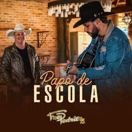 Album cover of Papo de Escola (Ao Vivo)
