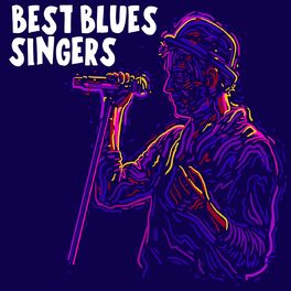 Album cover of Best Blues Singers