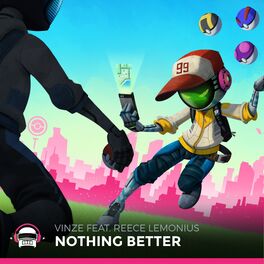 Album cover of Nothing Better