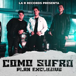 Album cover of Como Sufro (En Vivo)