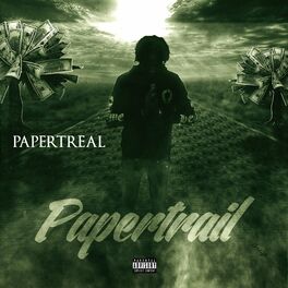 Album cover of Papertrail