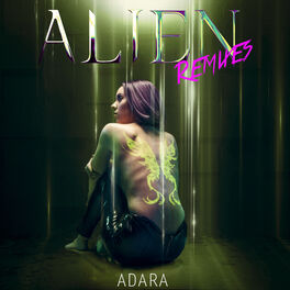 Album cover of Alien Remixes