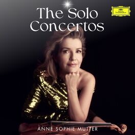 Album cover of The Solo Concertos