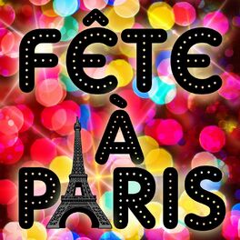 Album cover of Fête à Paris