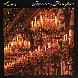 Album cover of Burning Kingdom