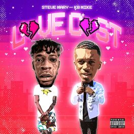 Album cover of Love Cost (feat. KB Mike)