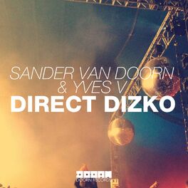 Album cover of Direct Dizko