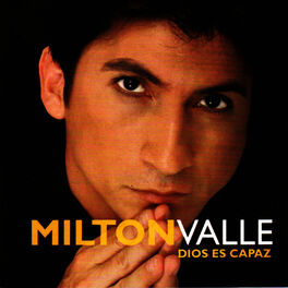 Album cover of Dios es capaz