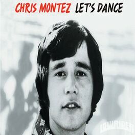 Album cover of Chris Montez Let's Dance