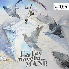 Album cover of Es Tev Novēlu... Mani!