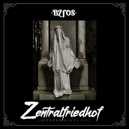 Album cover of Zentralfriedhof (Mörder Blues III)