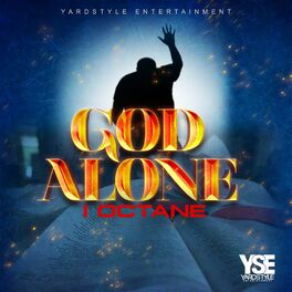 Album cover of God Alone