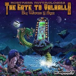 Album cover of Northern Mythologies - The Gate to Valhalla