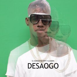 Album cover of Desaogo