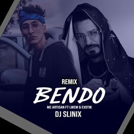 Album cover of Bendo 2.0 (feat. Mc Artisan & L'wew) [Dj Slinix Remix]