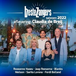 Album cover of Beste Zangers 2022 (Aflevering 3 - Claudia de Breij)