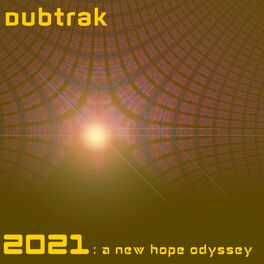 Album cover of 2021: A New Hope Odyssey