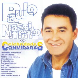 Album cover of Paulo Nascimento & Celebridades Convidadas