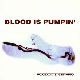 Album cover of Blood Is Pumping